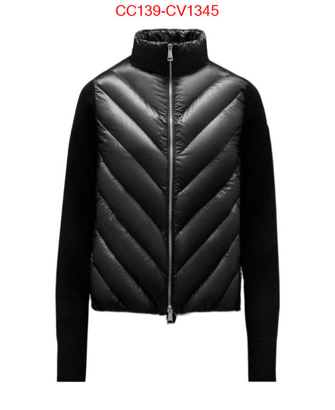 Down jacket Women-Moncler replicas buy special ID: CV1345 $: 139USD