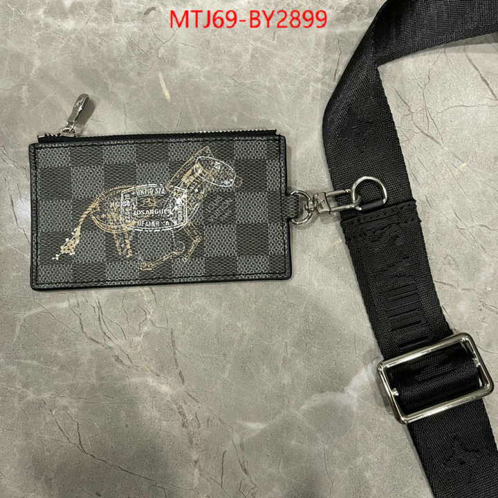 LV Bags(4A)-Pochette MTis Bag-Twist- 2023 luxury replicas ID: BY2899 $: 69USD