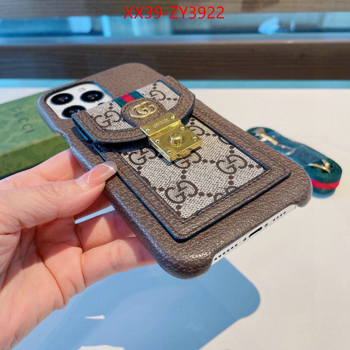 Phone case-Gucci best quality replica ID: ZY3922 $: 39USD