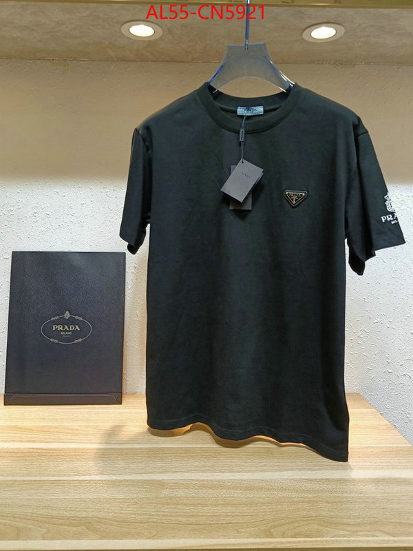 Clothing-Prada cheap replica designer ID: CN5921 $: 55USD