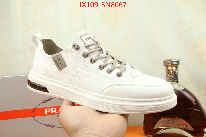 Men shoes-Prada fashion ID: SN8067 $: 109USD