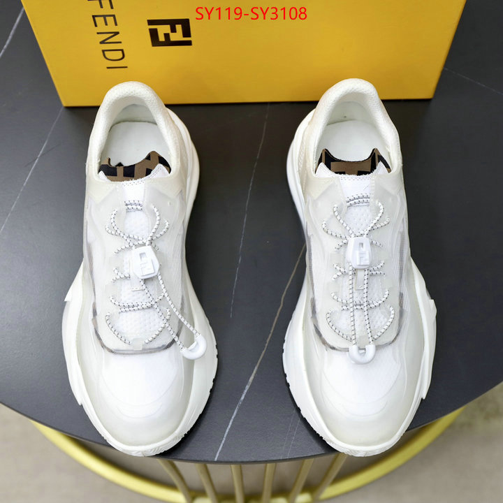 Men Shoes-LV find replica ID: SY3108 $: 119USD