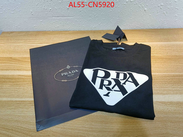 Clothing-Prada fake aaaaa ID: CN5920 $: 55USD