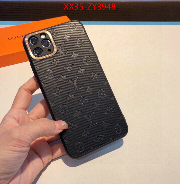 Phone case-LV fashion designer ID: ZY3948 $: 35USD