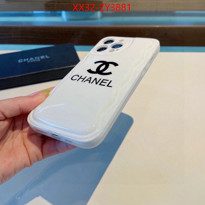 Phone case-Chanel fake ID: ZY3881 $: 32USD