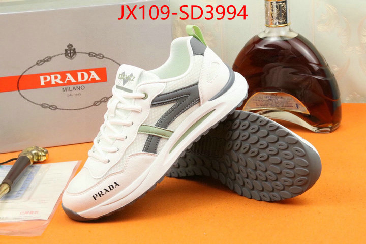 Men shoes-Prada designer ID: SD3994 $: 109USD