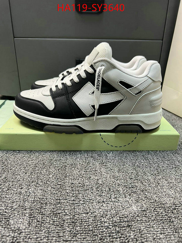 Women Shoes-Offwhite for sale cheap now ID: SY3640 $: 119USD