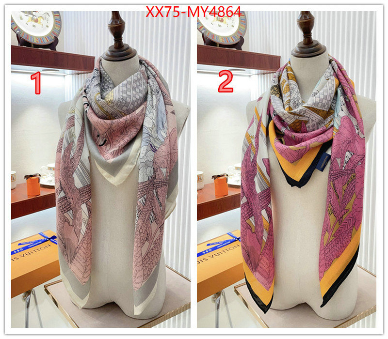 Scarf-LV aaaaa quality replica ID: MY4864 $: 75USD