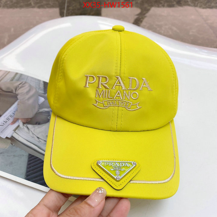 Cap (Hat)-Prada designer fashion replica ID: HW1561 $: 35USD