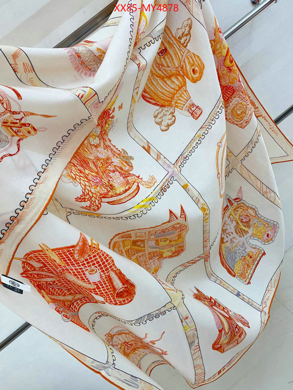 Scarf-Hermes online shop ID: MY4878 $: 85USD