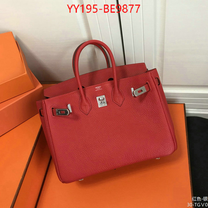 Hermes Bags(TOP)-Birkin- where can i buy ID: BE9877 $: 195USD