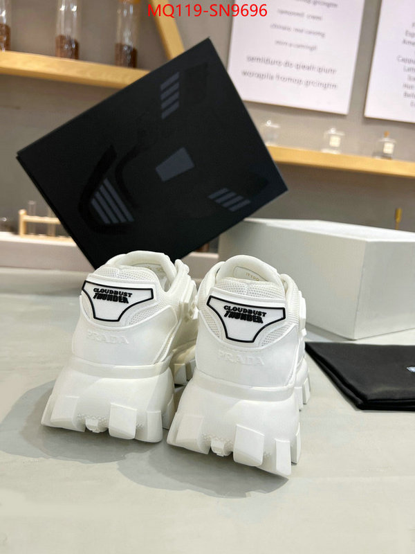 Men shoes-Prada top ID: SN9696 $: 119USD