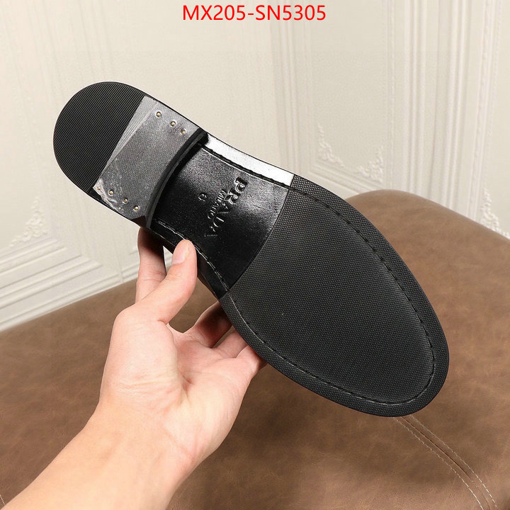 Men shoes-Prada where can you buy a replica ID: SN5305 $: 205USD