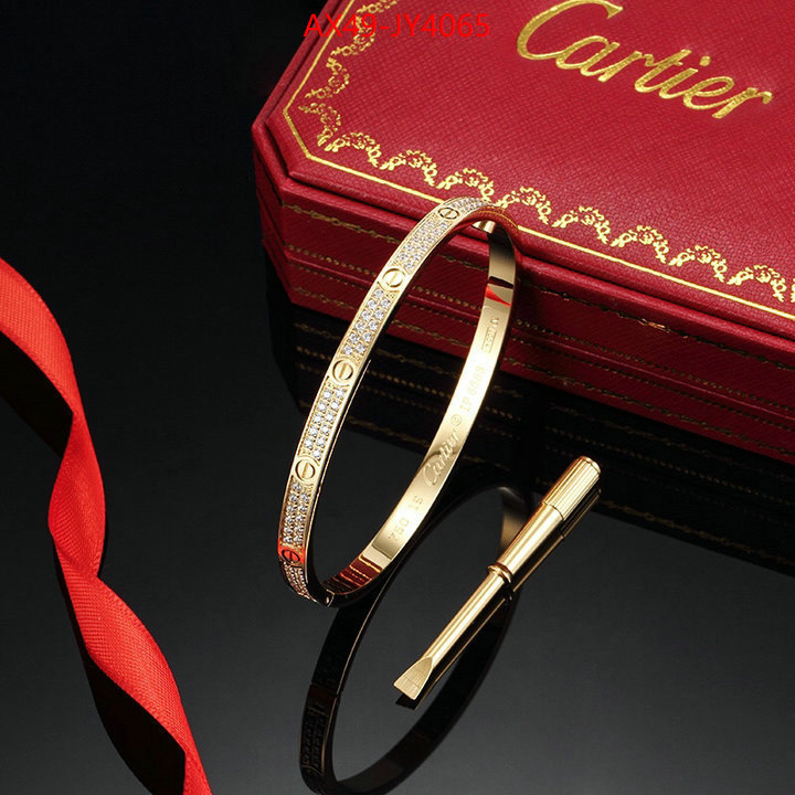 Jewelry-Cartier high quality replica ID: JY4065 $: 49USD