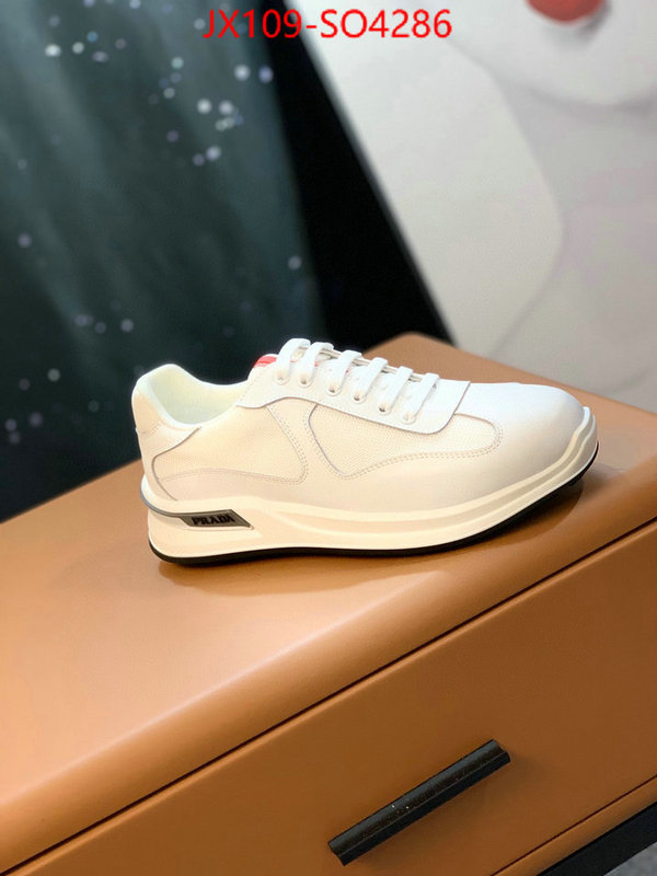 Men shoes-Prada where can i buy the best quality ID: SO4286 $: 109USD