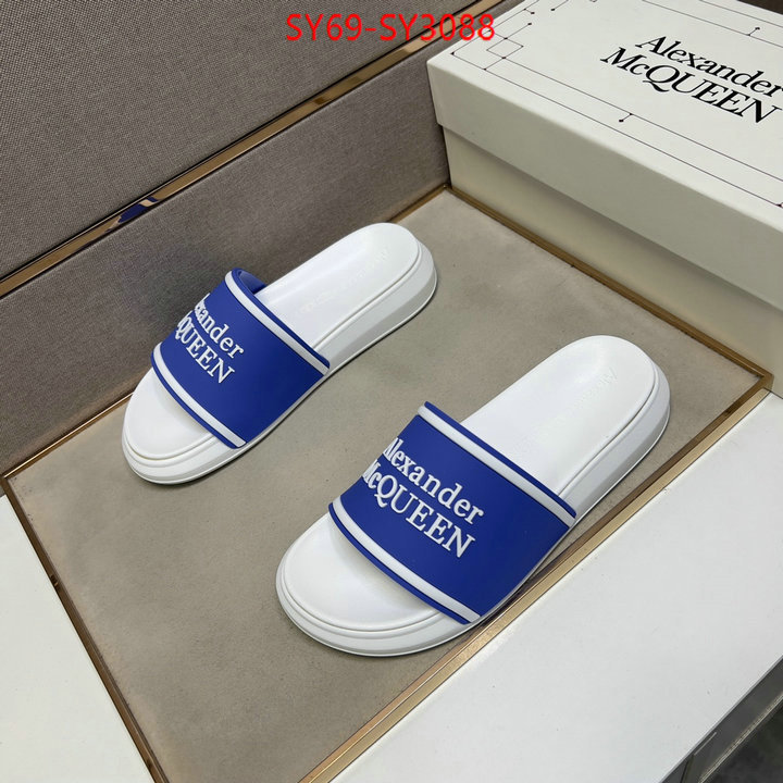 Men Shoes-Alexander McQueen replica sale online ID: SY3088 $: 69USD