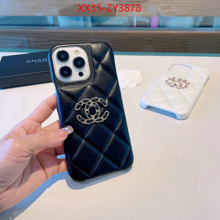 Phone case-Chanel can you buy knockoff ID: ZY3878 $: 35USD