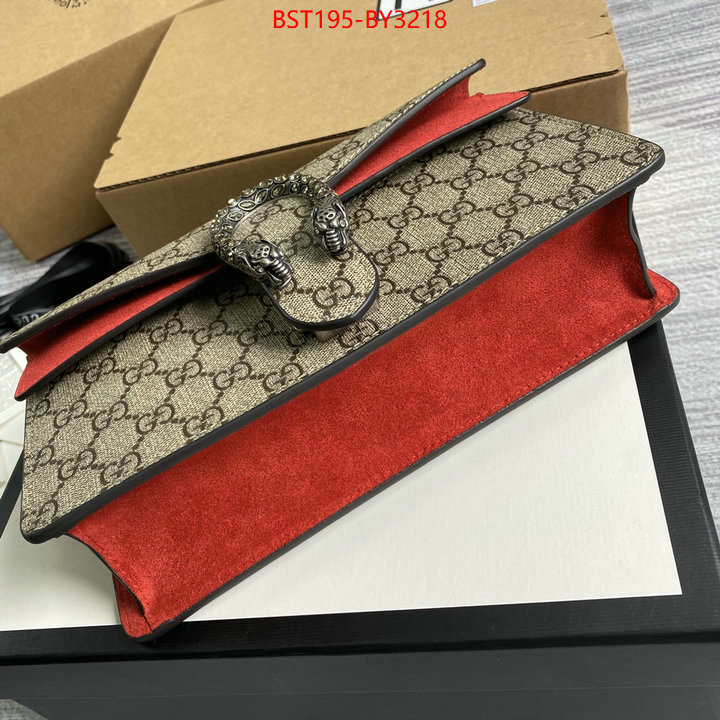 Gucci Bags(TOP)-Dionysus- hot sale ID: BY3218 $: 195USD