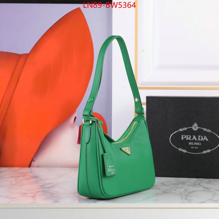 Prada Bags (4A)-Re-Edition 2000 cheap online best designer ID: BW5364 $: 89USD