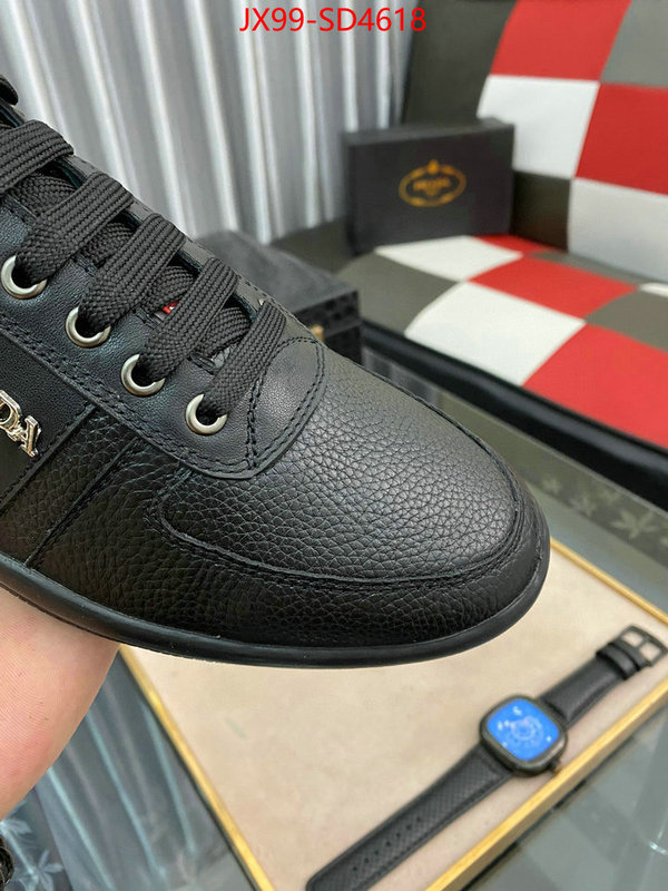 Men shoes-Prada online china ID: SD4618 $: 99USD