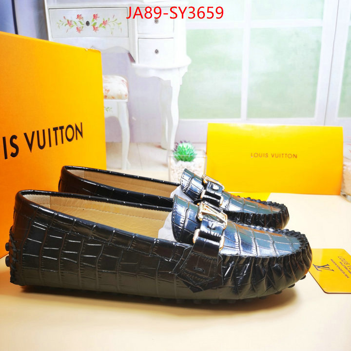 Women Shoes-LV designer high replica ID: SY3659 $: 89USD