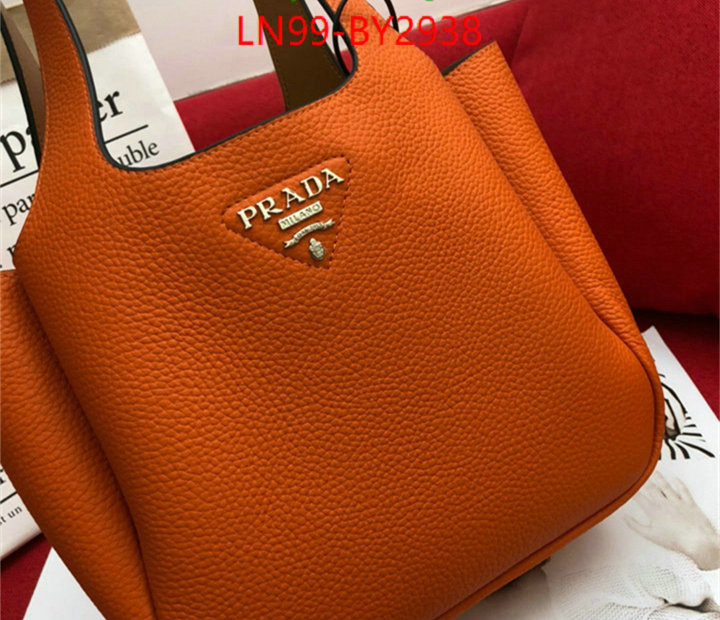 Prada Bags (4A)-Handbag- top quality replica ID: BY2938 $: 99USD