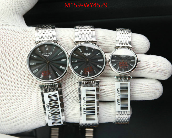 Watch(4A)-Longines find replica ID: WY4529 $: 159USD