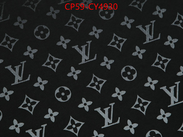 Clothing-LV copy aaaaa ID: CY4930 $: 59USD