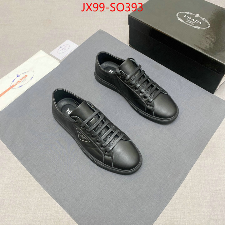 Men shoes-Prada fake ID: SO393 $: 99USD