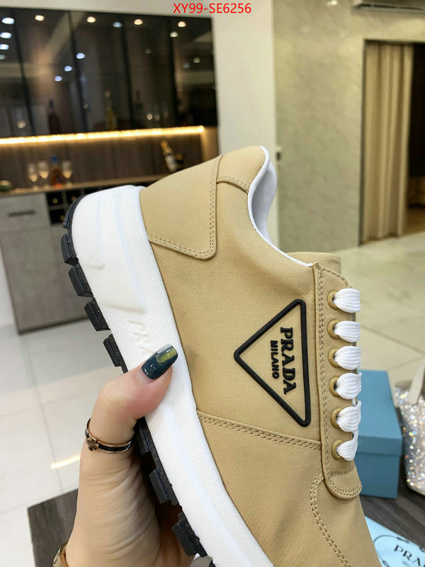 Women Shoes-Prada top quality ID: SE6256 $: 99USD