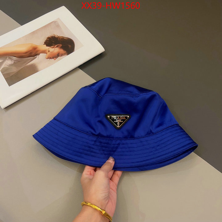 Cap (Hat)-Prada replica for cheap ID: HW1560 $: 39USD