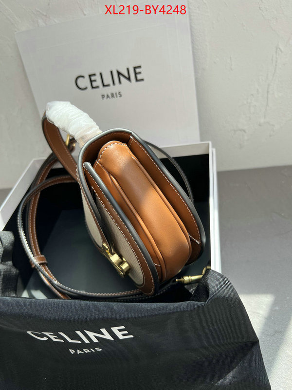 CELINE Bags(TOP)-Triomphe Series where can you buy a replica ID: BY4248 $: 219USD