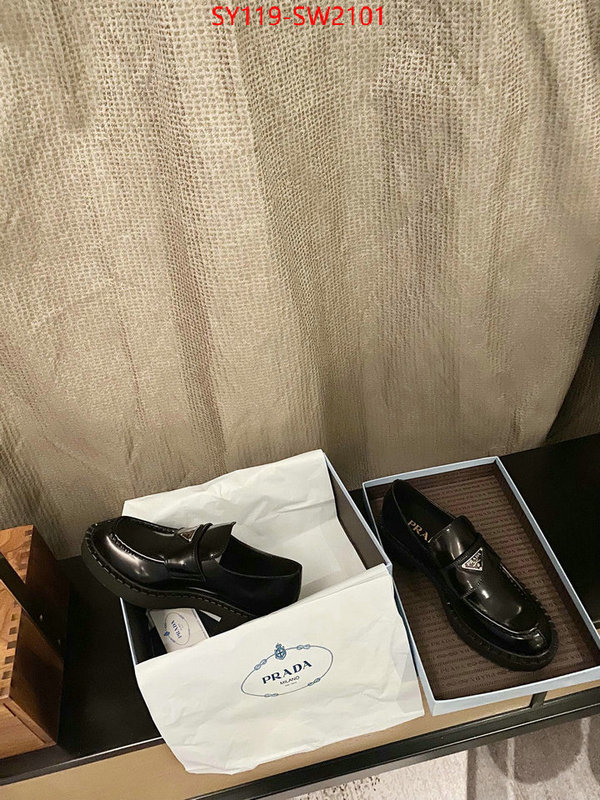 Women Shoes-Prada best replica 1:1 ID: SW2101 $: 119USD