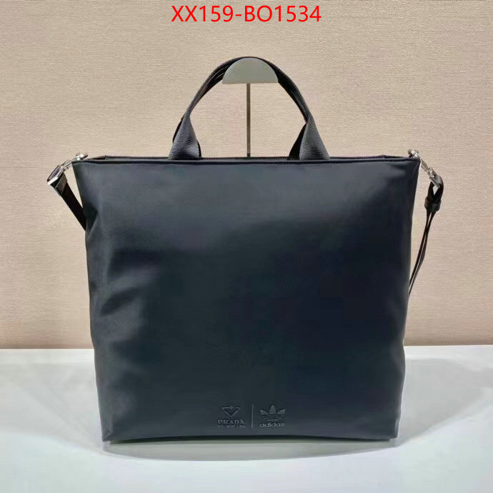 Prada Bags (TOP)-Handbag- we provide top cheap aaaaa ID: BO1534 $: 159USD