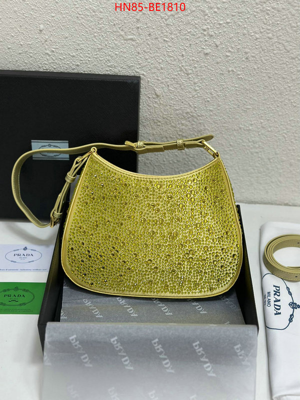 Prada Bags (4A)-Cleo top brands like ID: BE1810 $: 85USD