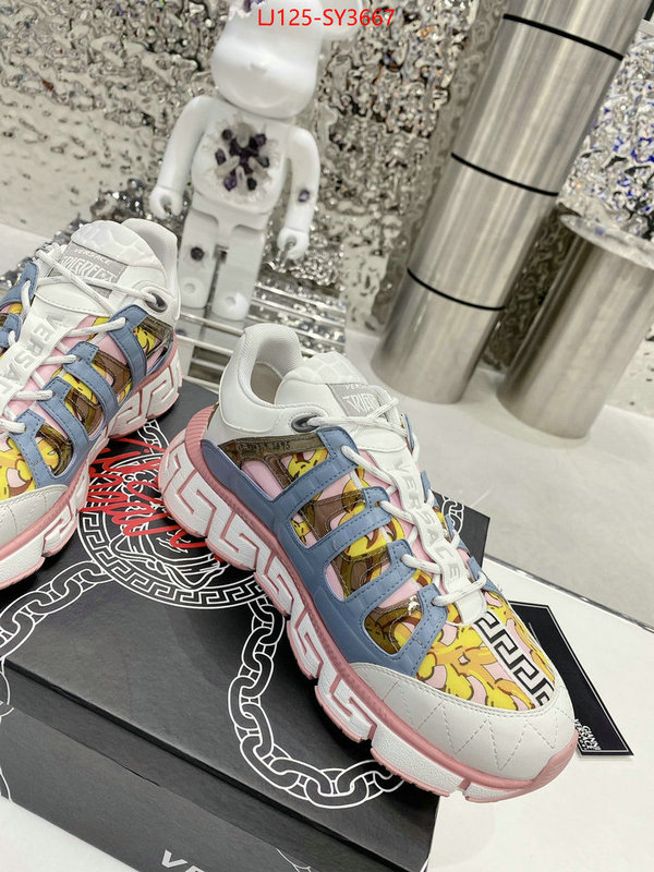 Women Shoes-Versace is it illegal to buy dupe ID: SY3667 $: 125USD