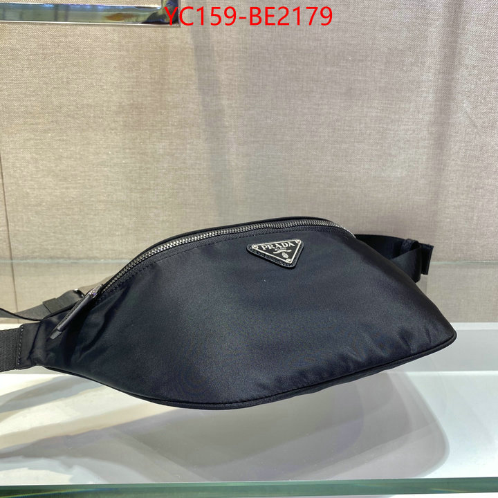 Prada Bags (TOP)-Discovery- high quality aaaaa replica ID: BE2179 $: 159USD