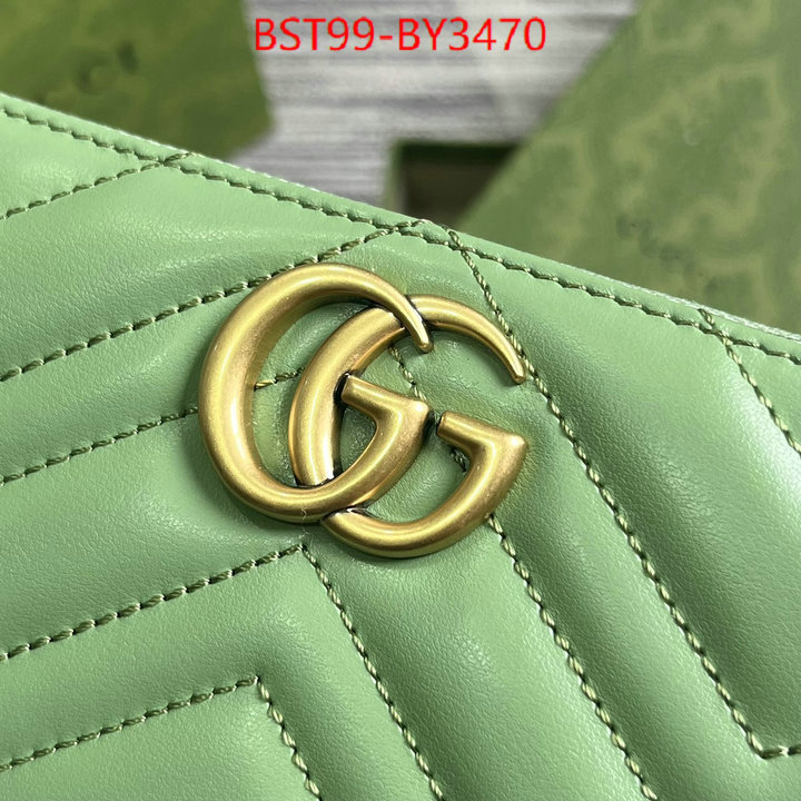 Gucci Bags(TOP)-Clutch- best replica 1:1 ID: BY3470 $: 99USD