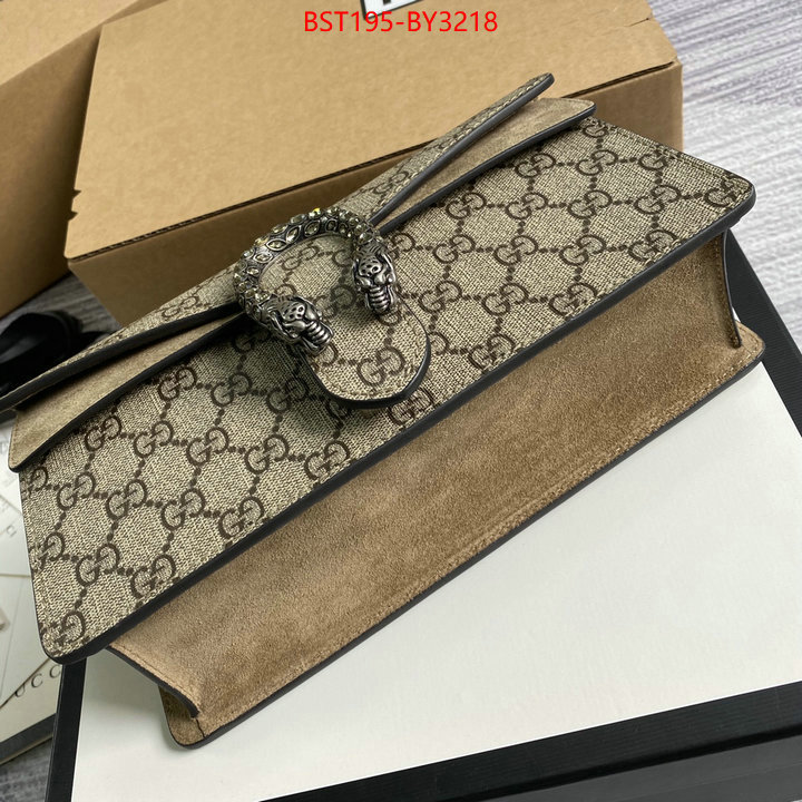 Gucci Bags(TOP)-Dionysus- hot sale ID: BY3218 $: 195USD