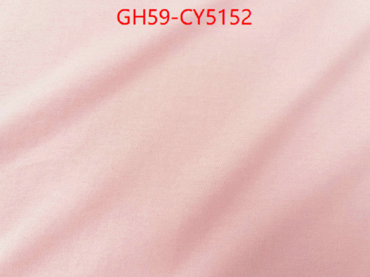 Clothing-Burberry buy high-quality fake ID: CY5152 $: 59USD