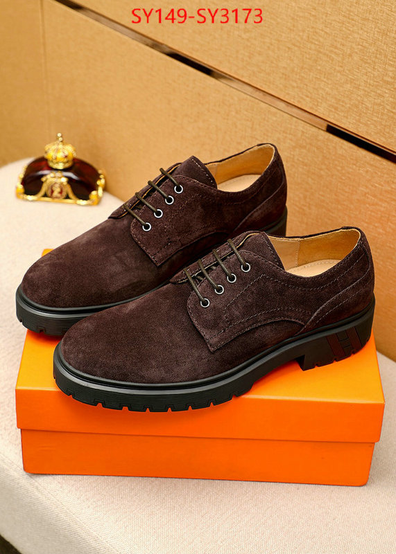 Men Shoes-Hermes top brands like ID: SY3173 $: 149USD