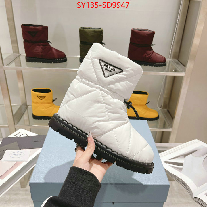 Women Shoes-Boots what is a 1:1 replica ID: SD9947 $: 135USD