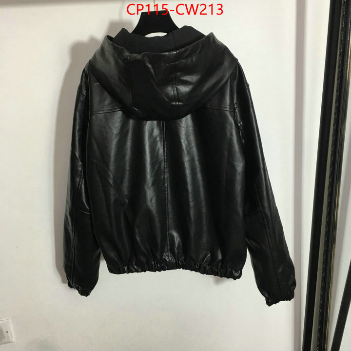 Clothing-Prada where to buy high quality ID: CW213 $: 115USD