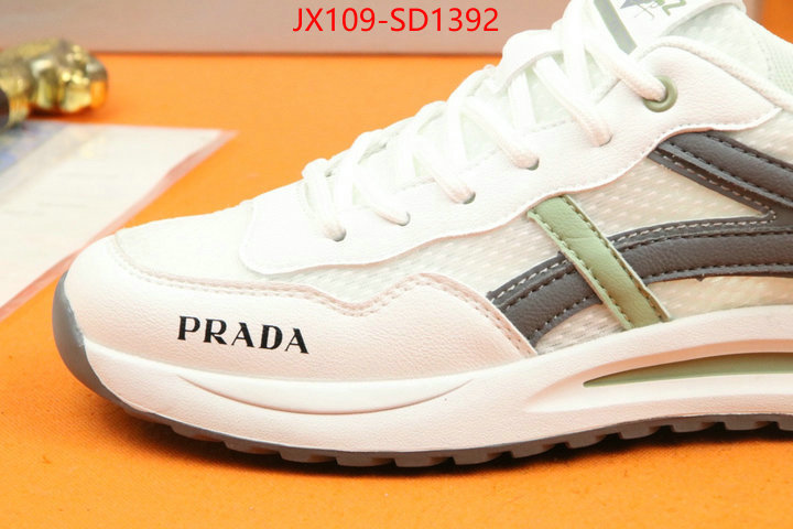 Men shoes-Prada best like ID: SD1392 $: 109USD