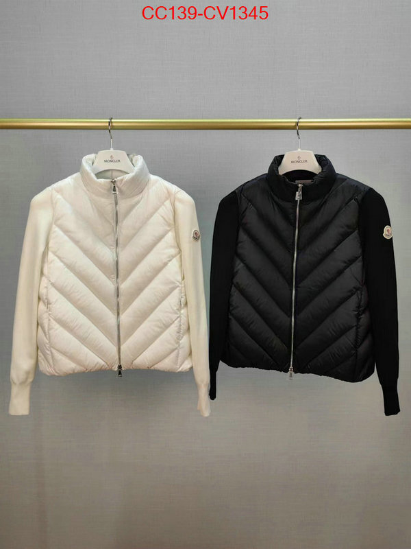 Down jacket Women-Moncler replicas buy special ID: CV1345 $: 139USD