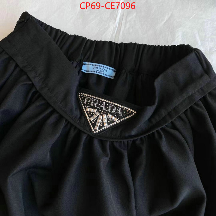 Clothing-Prada first top ID: CE7096 $: 69USD