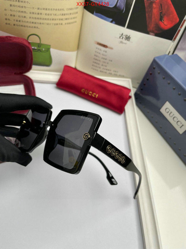 Glasses-Gucci fake cheap best online ID: GY4428 $: 37USD