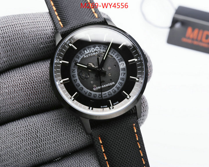 Watch(TOP)-Mido the online shopping ID: WY4556 $: 269USD
