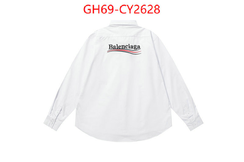 Clothing-Balenciaga 2023 aaaaa replica customize ID: CY2628 $: 69USD