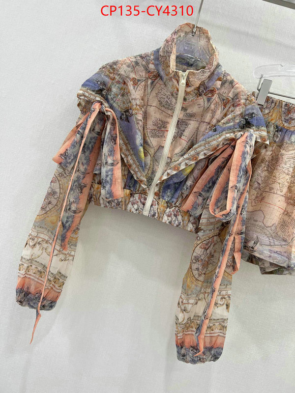 Clothing-Zimmermann high-end designer ID: CY4310 $: 135USD